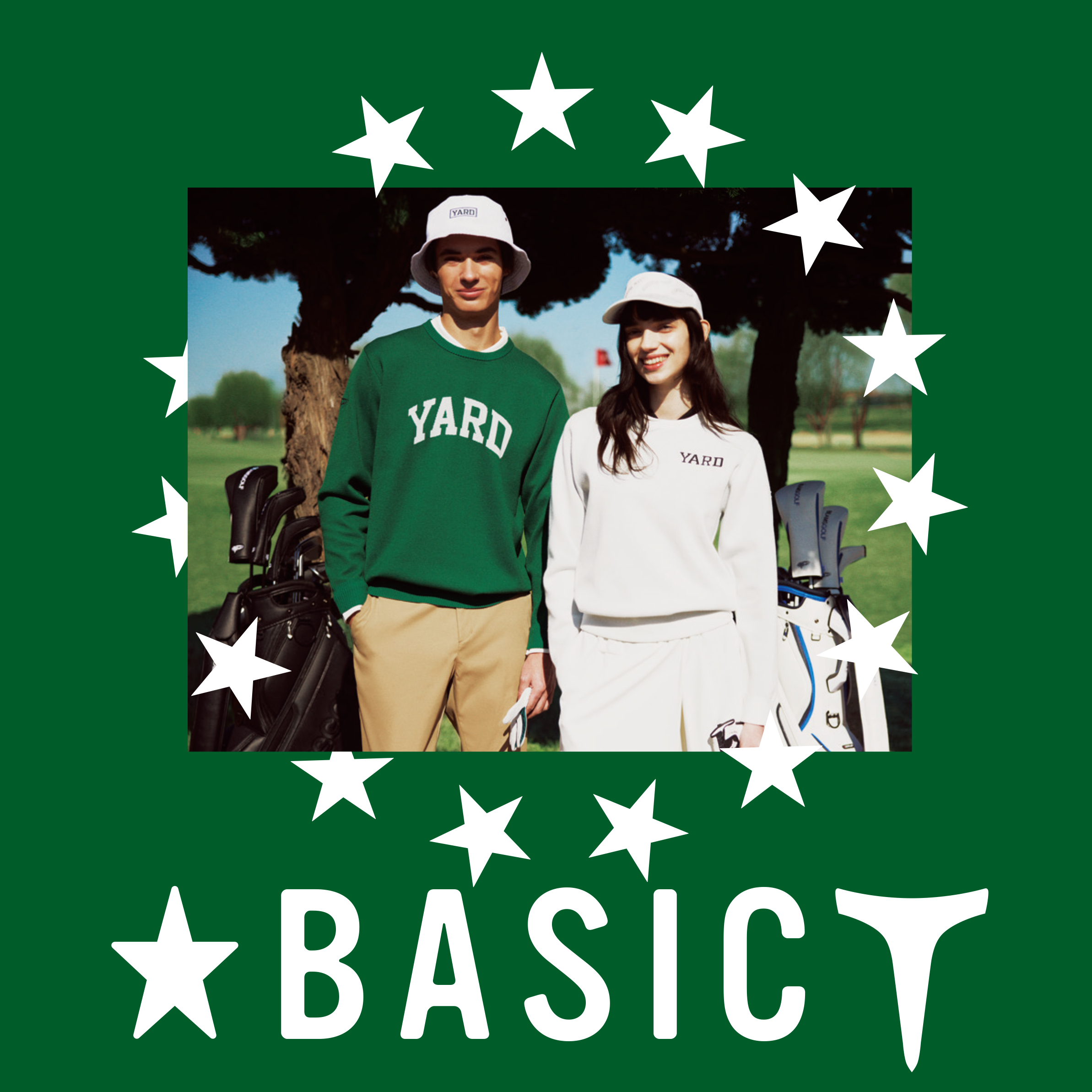 BEAMS GOLFCREATIVE